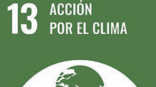 ODS 13 Acción por el clima